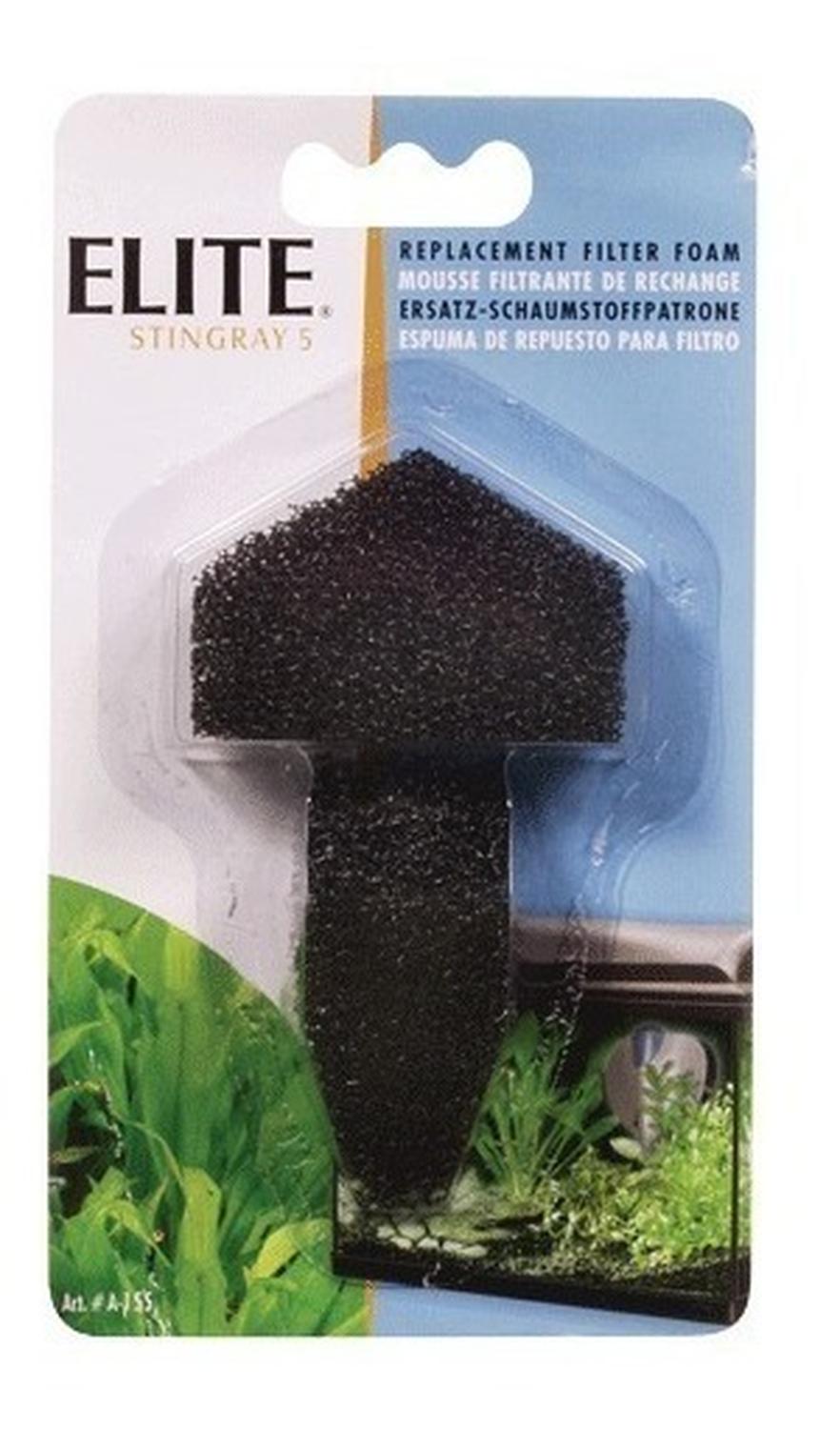 Repuesto Esponja Elite Para Filtro Stingray 5 A155