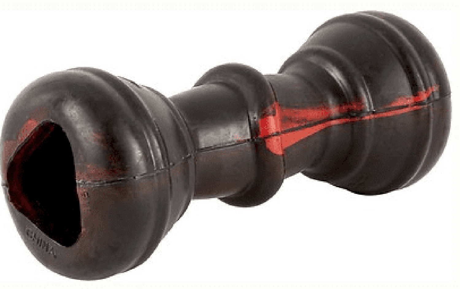 Juguete Para Perro Dogzilla Strong Chewer Bone Dental