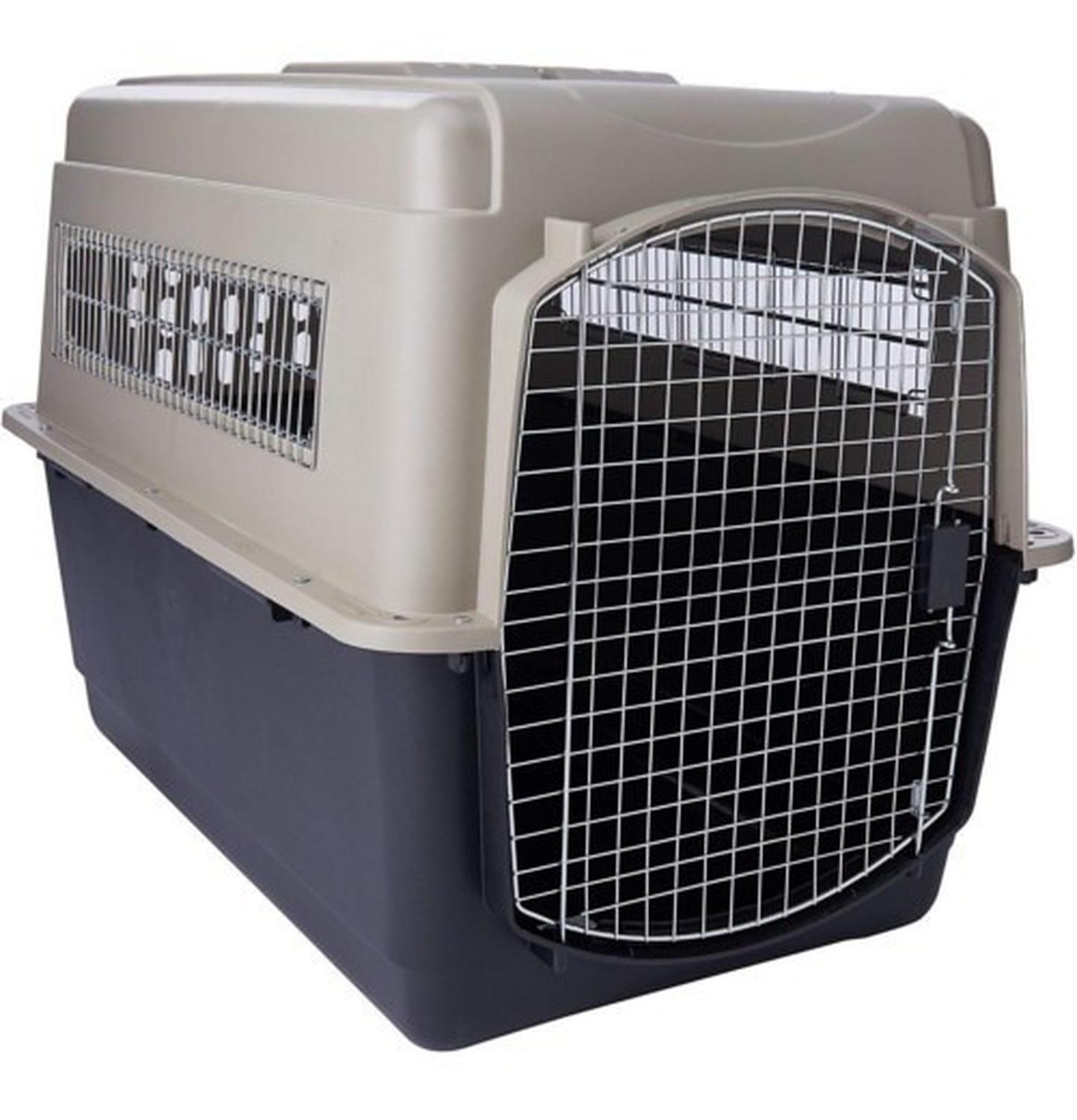 Transportadora Vari Kennel Grande Mide:91x63x68 Para Perros