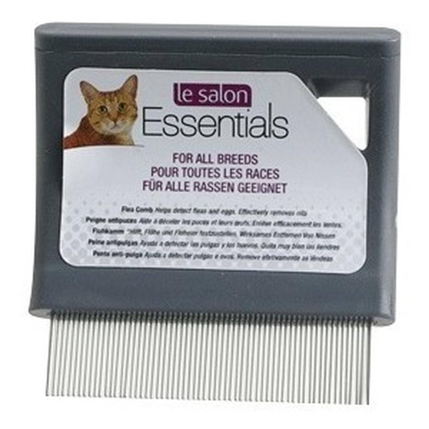 Catit Le Salon Peine Quita Pulgas Para Gato de Cat It | G.Valkyria - imagen 1