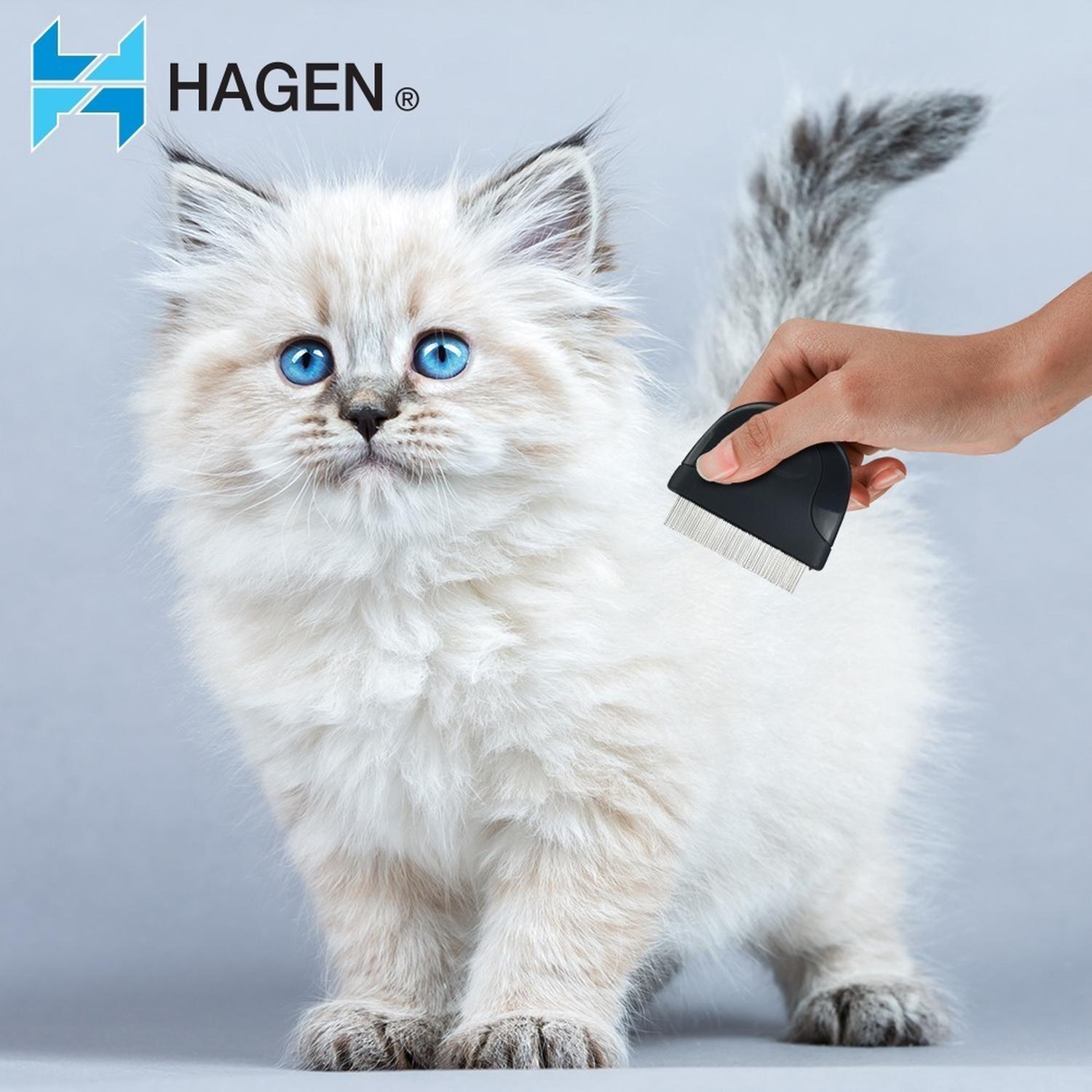 Catit Le Salon Peine Quita Pulgas Para Gato de Cat It | G.Valkyria - imagen 3