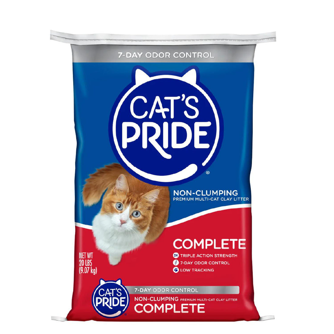 Cat's Pride Complete Arena gatos Elimina olores múltiples gatos | G.Valkyria - imagen 1