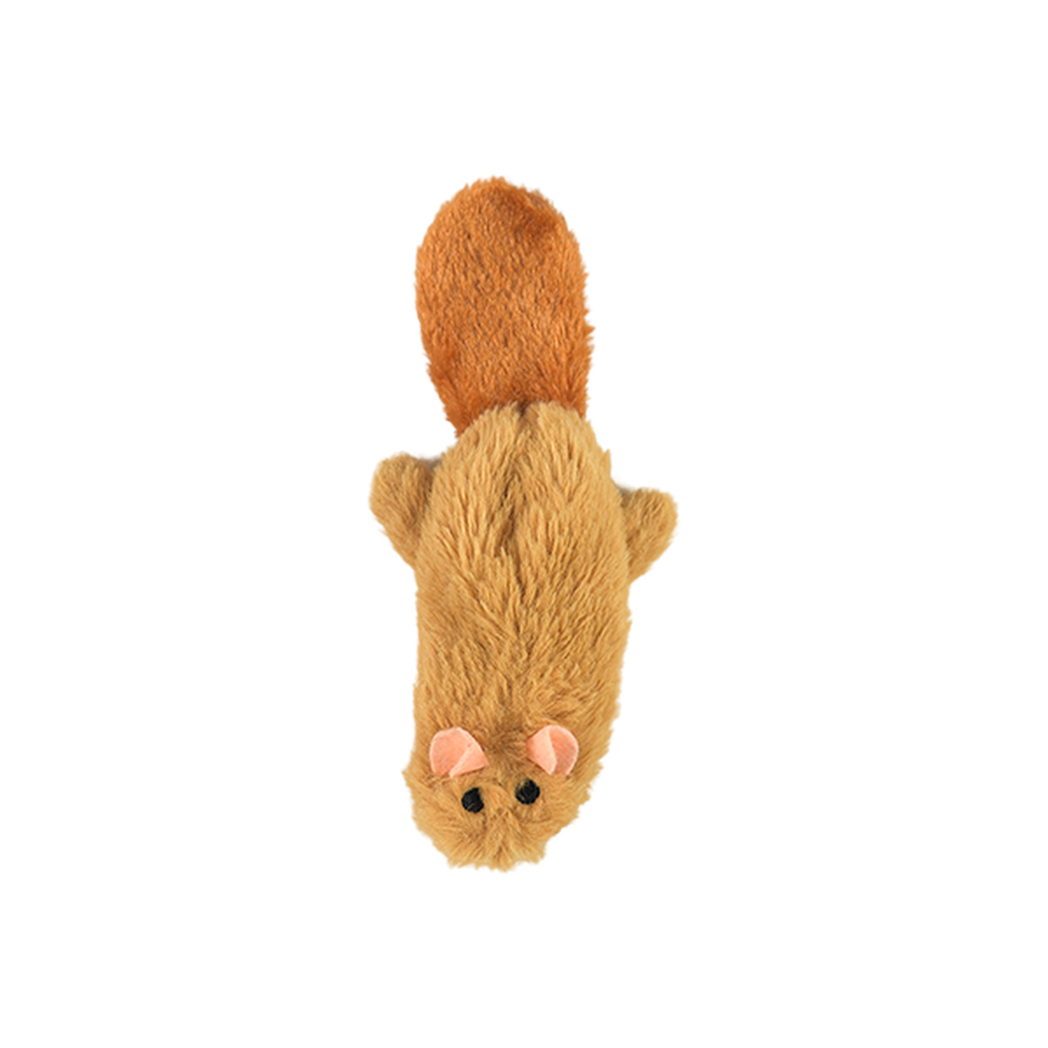 Fancy Pets toy cat skin sound with catnip skin 2pack