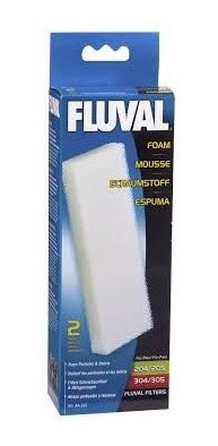 Esponja Fluval 204/205/206/207/304/305/306/307 2 Esponjas