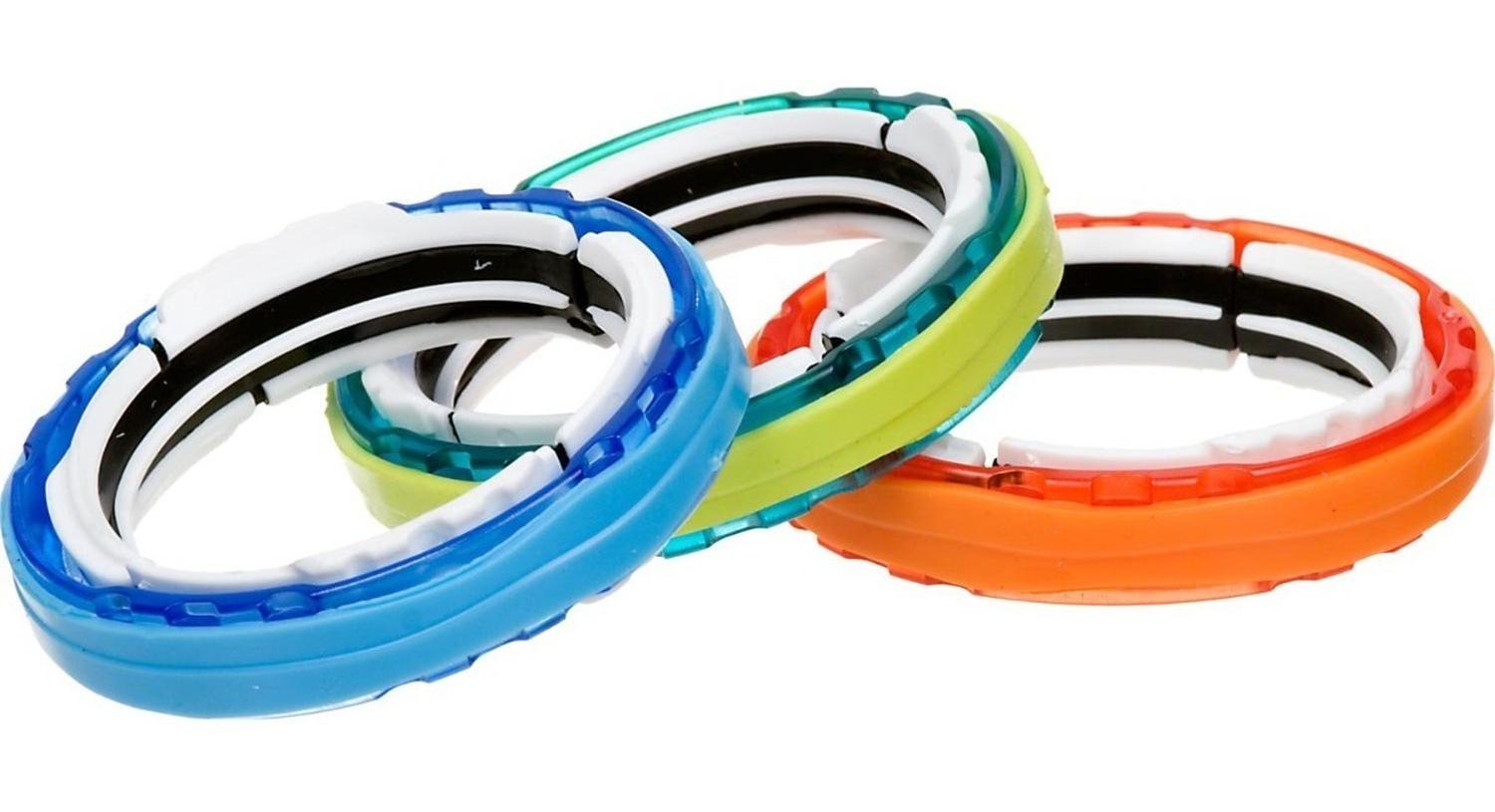 Habitrail Playground para hamster Conectores Paquete De 3