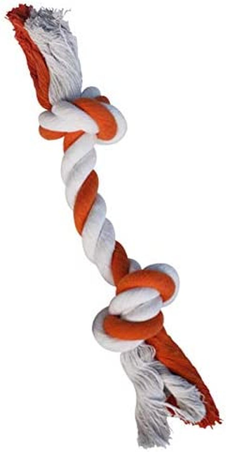 Juguete perro Hueso De Hilo dental Colores Surtidos 35 Cm