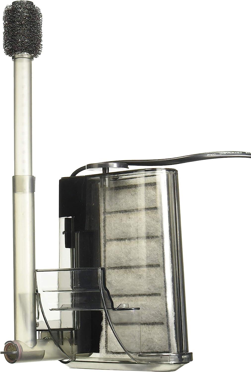 Lomas Filtro externo pecera de cascada AquaJet Slim 40litros