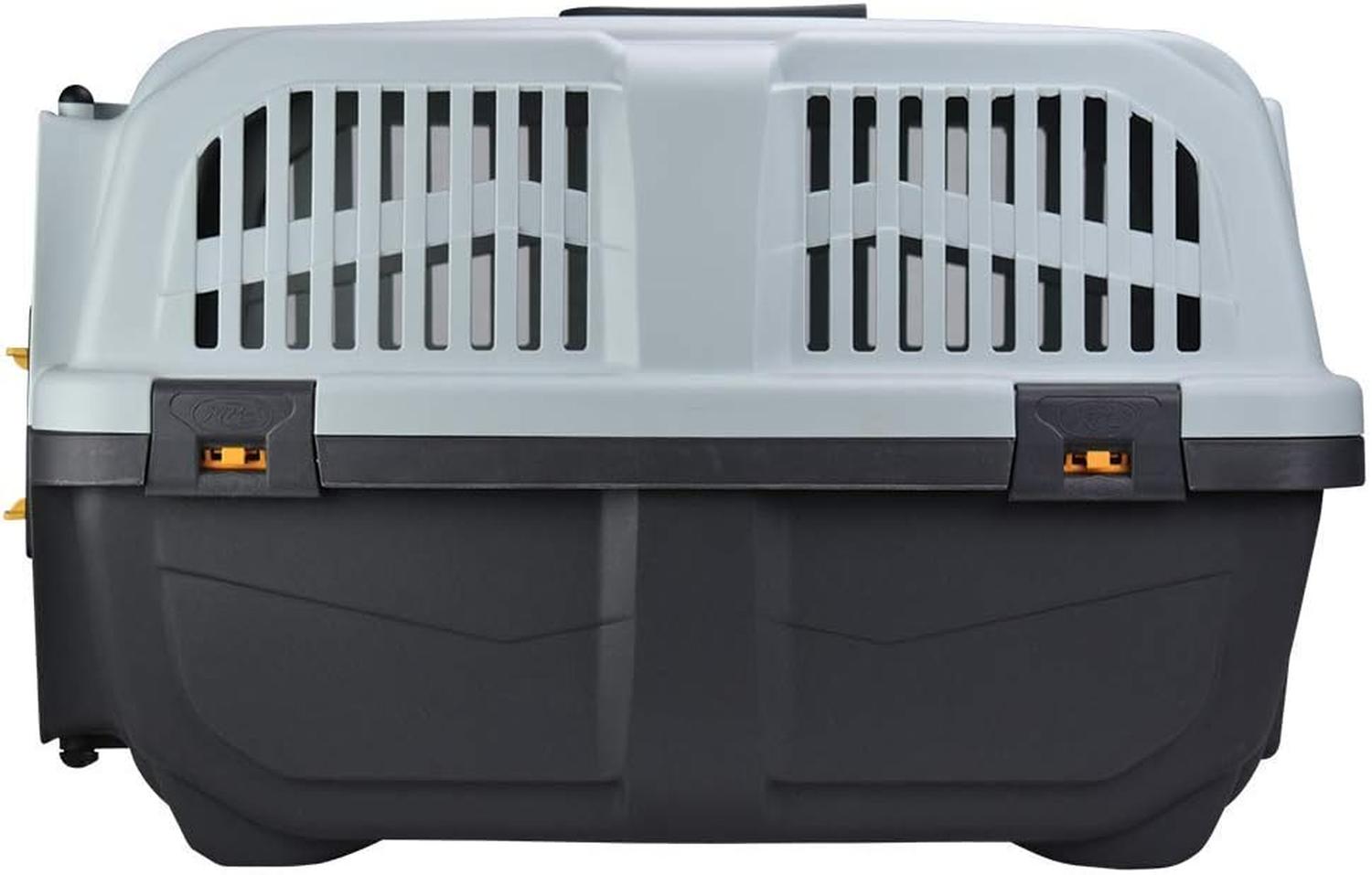 MPS transportadora perros y gatos Skudo IATA 3 60x40x39 cms