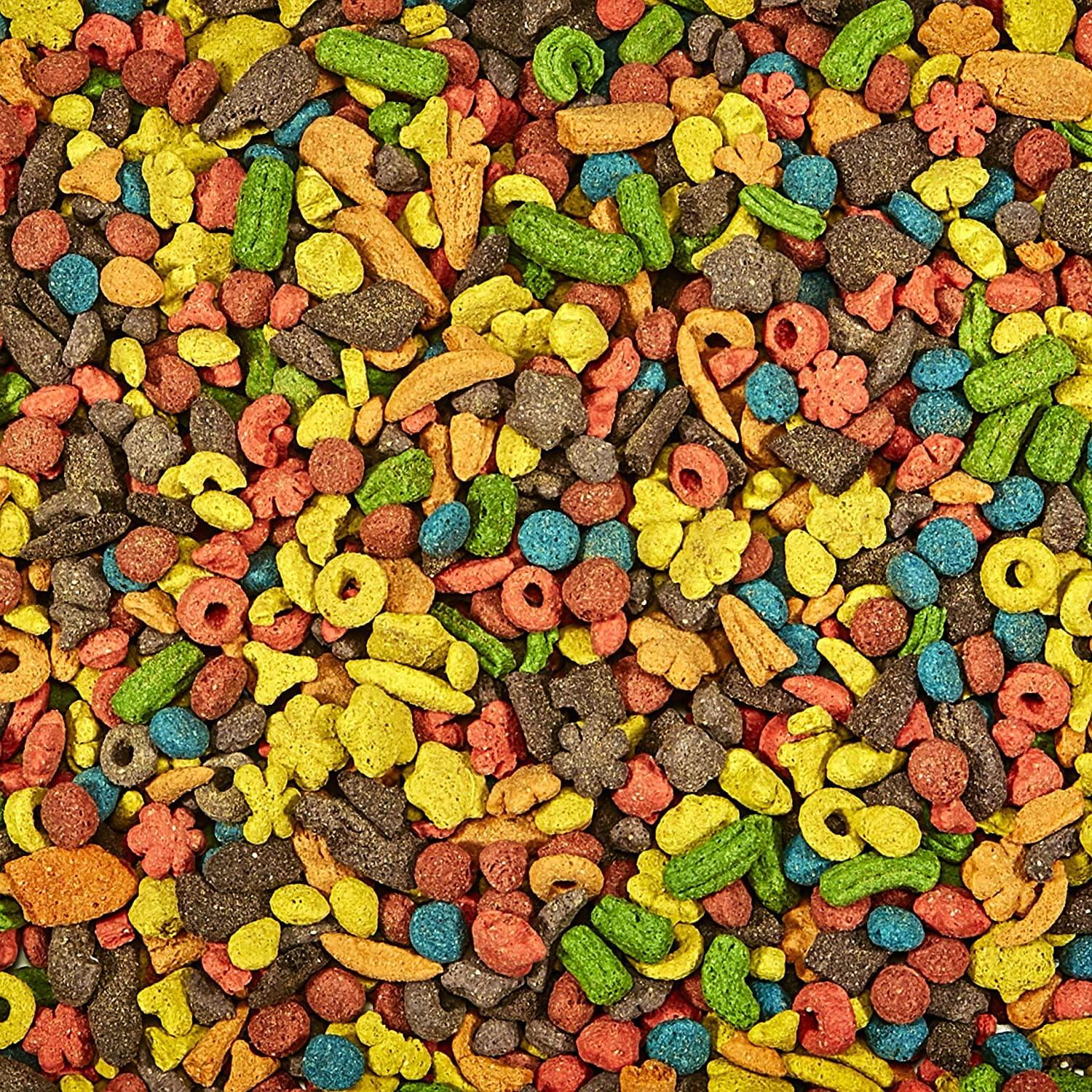 Alimento Kaytee Exact Rainbow Guacamaya Cacatúa 1.81 kg