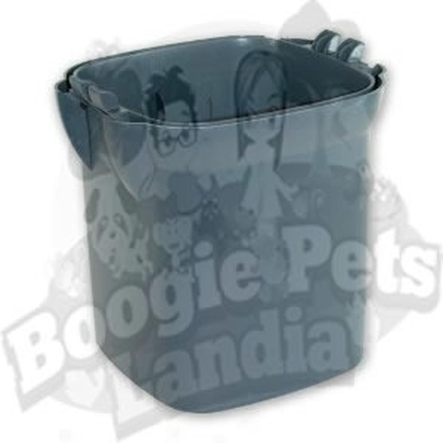 Refacción Bote Contenedor para Fluval 104 a20118 bote gris