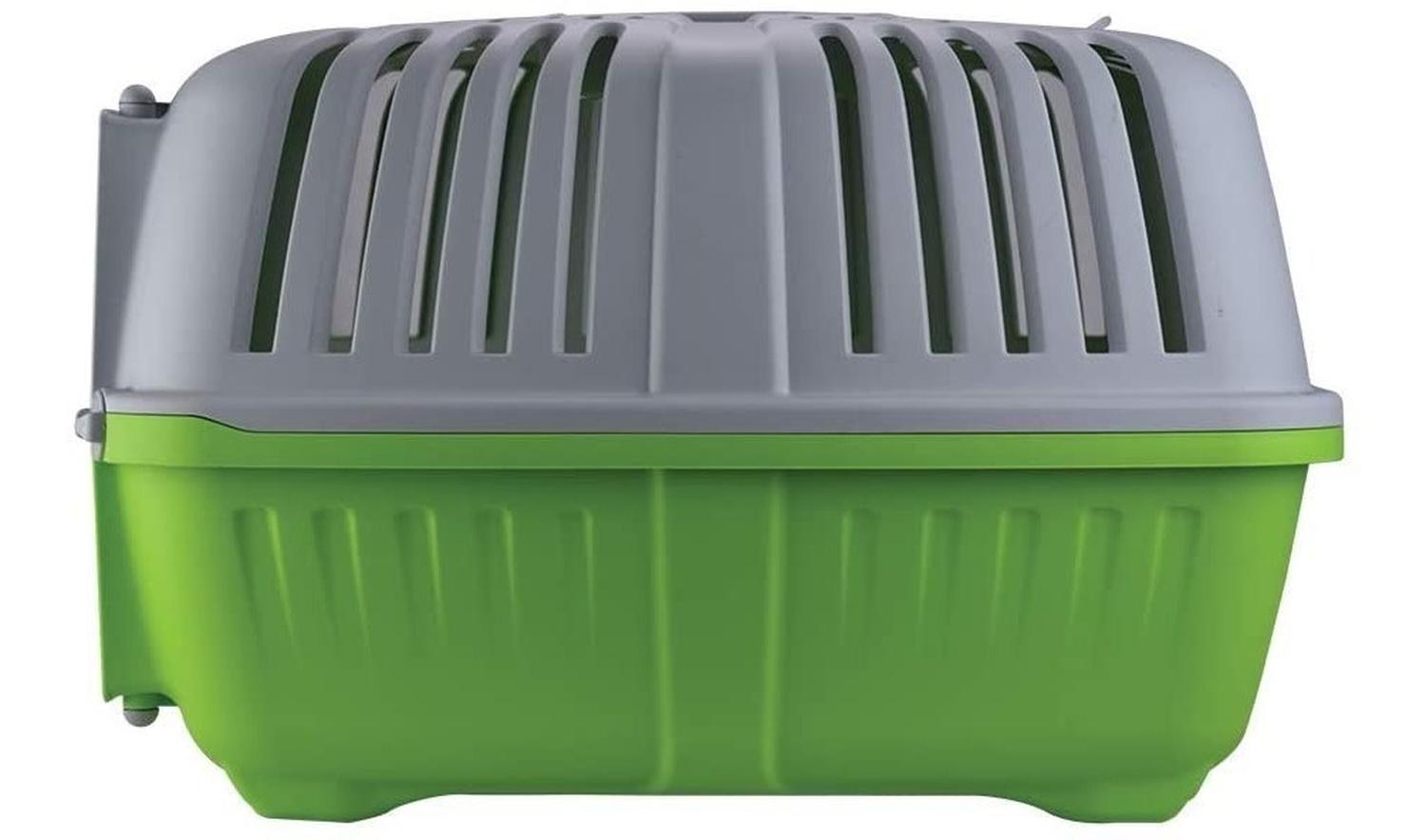 Pratiko 2 MPS dog and cat carrier with metal door
