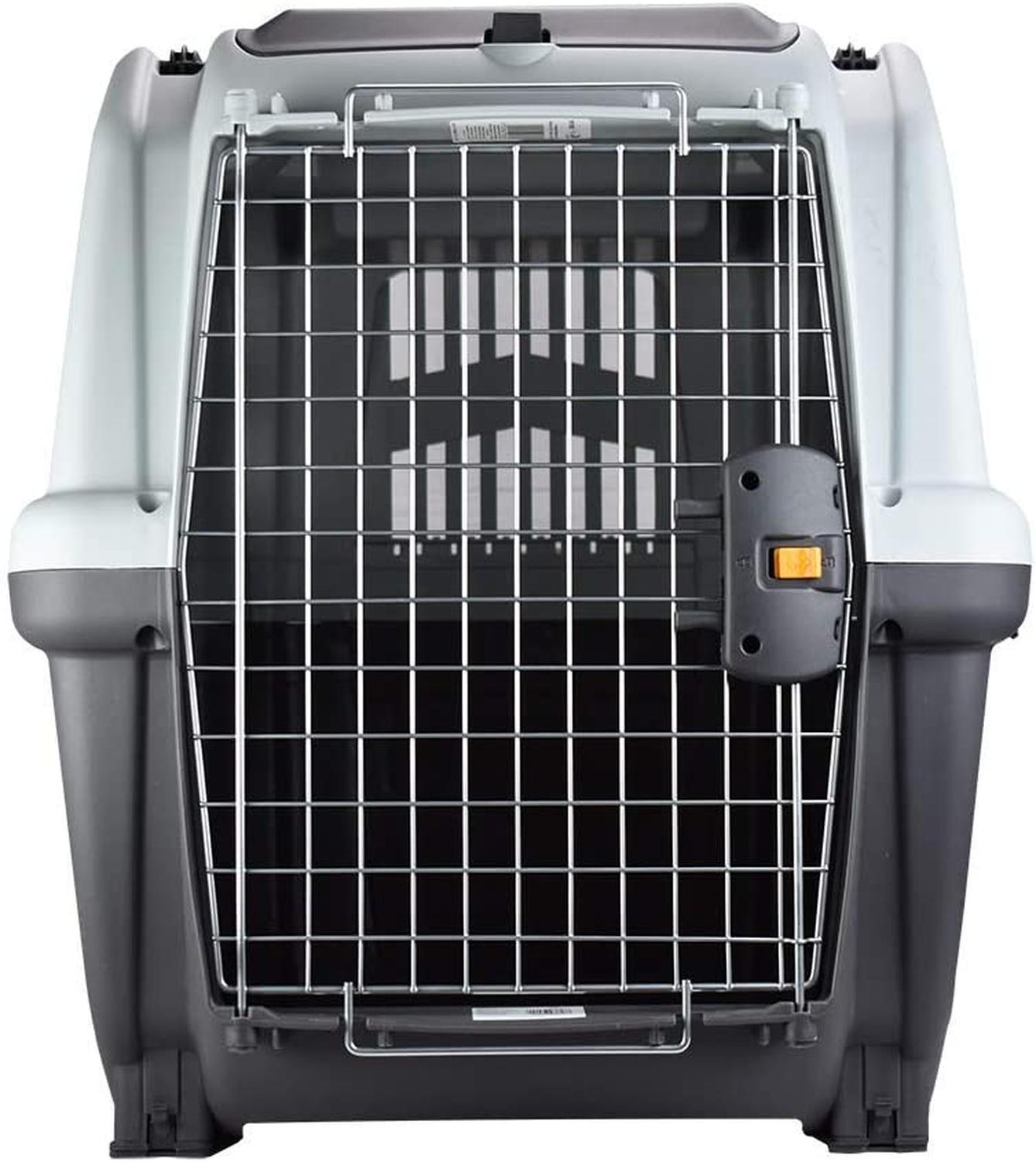MPS Skudo IATA 6 dog carrier measures: 92x63x70 plane