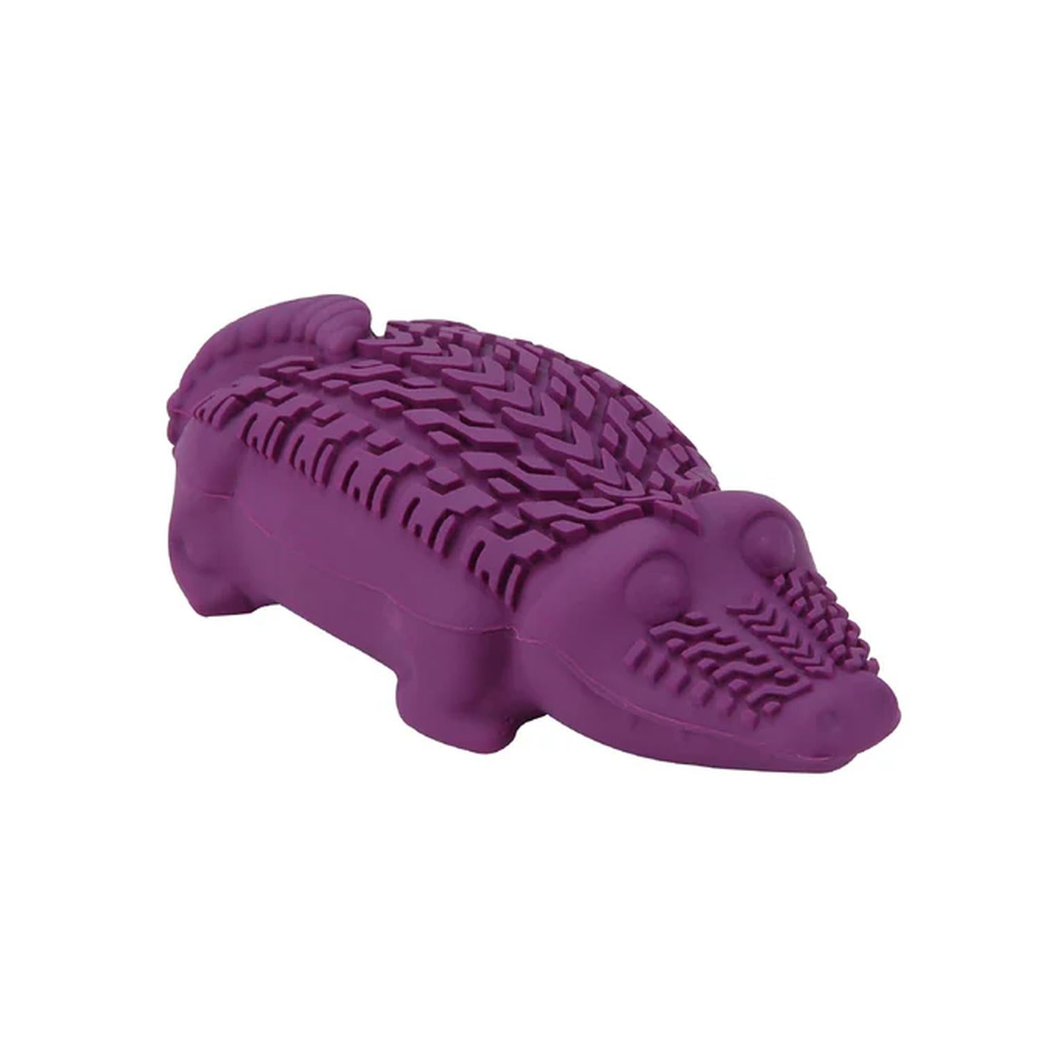 Arm & Hammer Treadz Juguete Dental para Perro Mini Cocodrilo