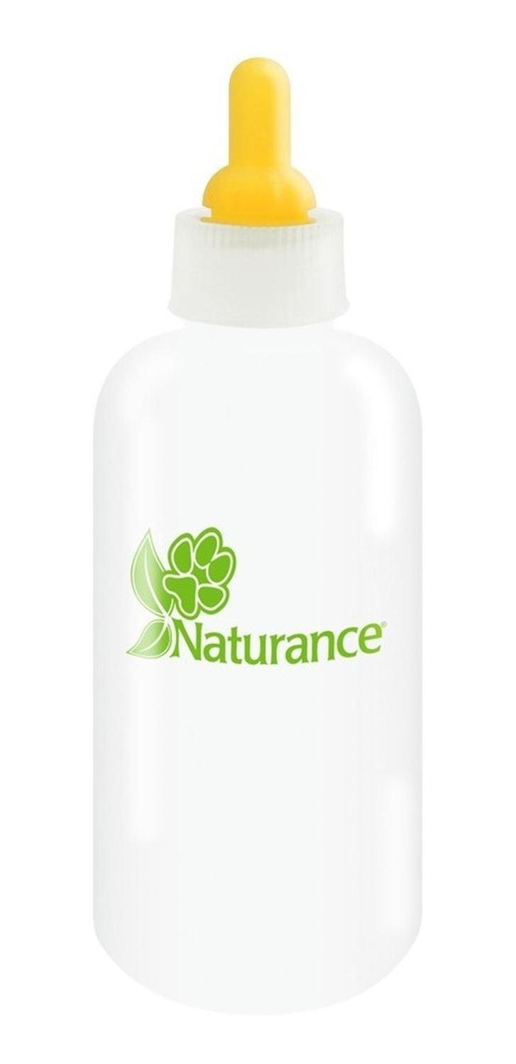 Naturance Baby Bottle for Puppy Kitten Rodents 56 Ml