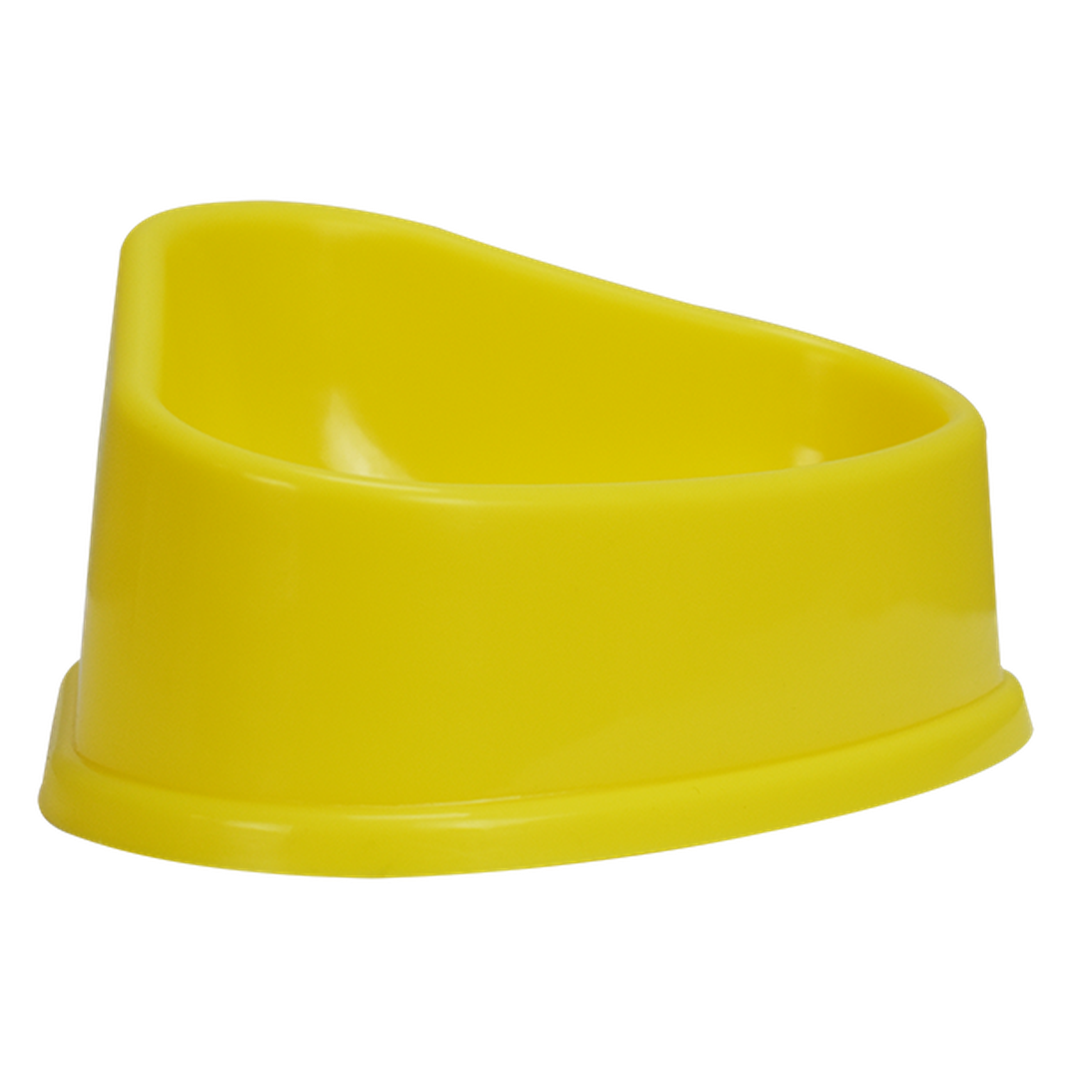 Red Kite small corner plate for guinea pig, rabbit, hedgehog