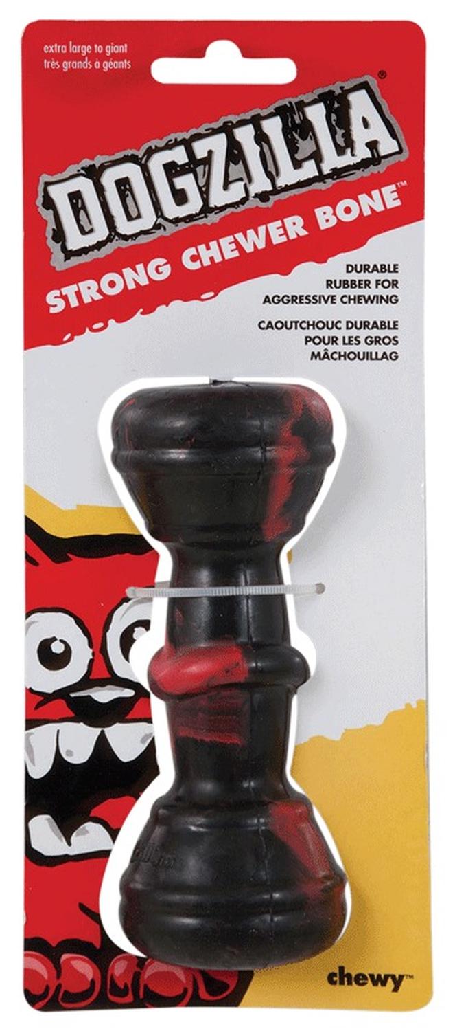 Juguete Para Perro Dogzilla Strong Chewer Bone Dental | G.Valkyria - imagen 1