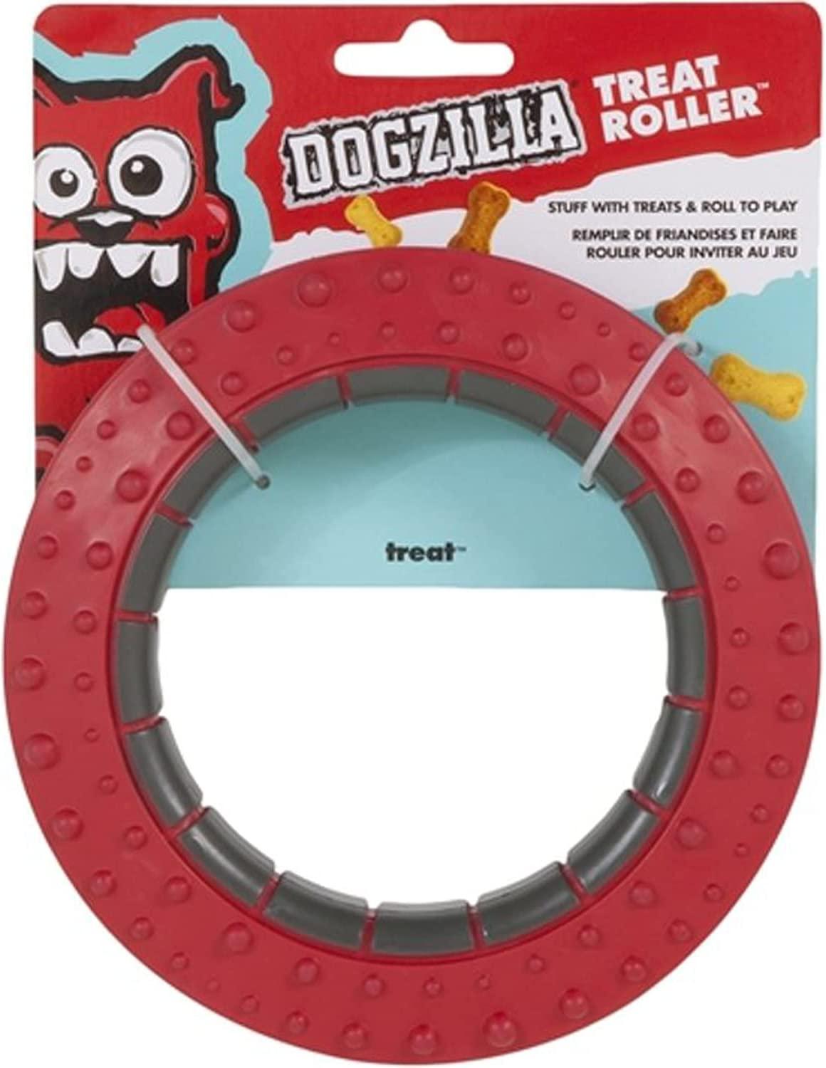 Juguete Para Perro Dogzilla Treat Roller Para Premios | G.Valkyria - imagen 1