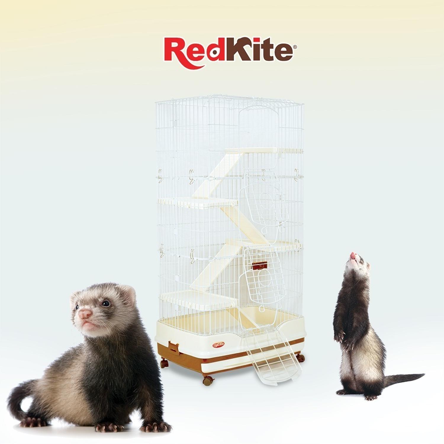 Redkite Diplomat Iii Cage for Ferrets, Chinchillas and Guinea Pigs