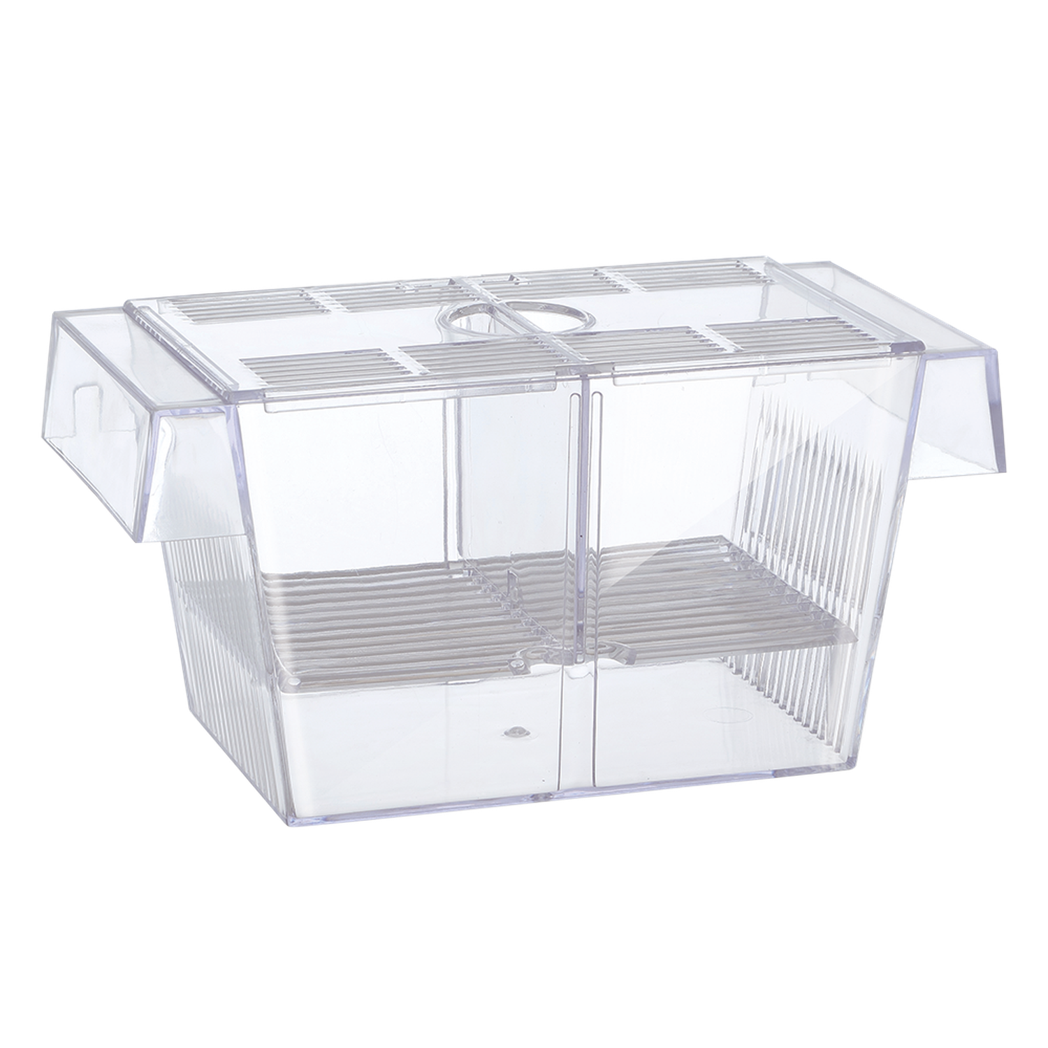 LOMAS maternidad flotante interna guppy molly peces 1.4 L