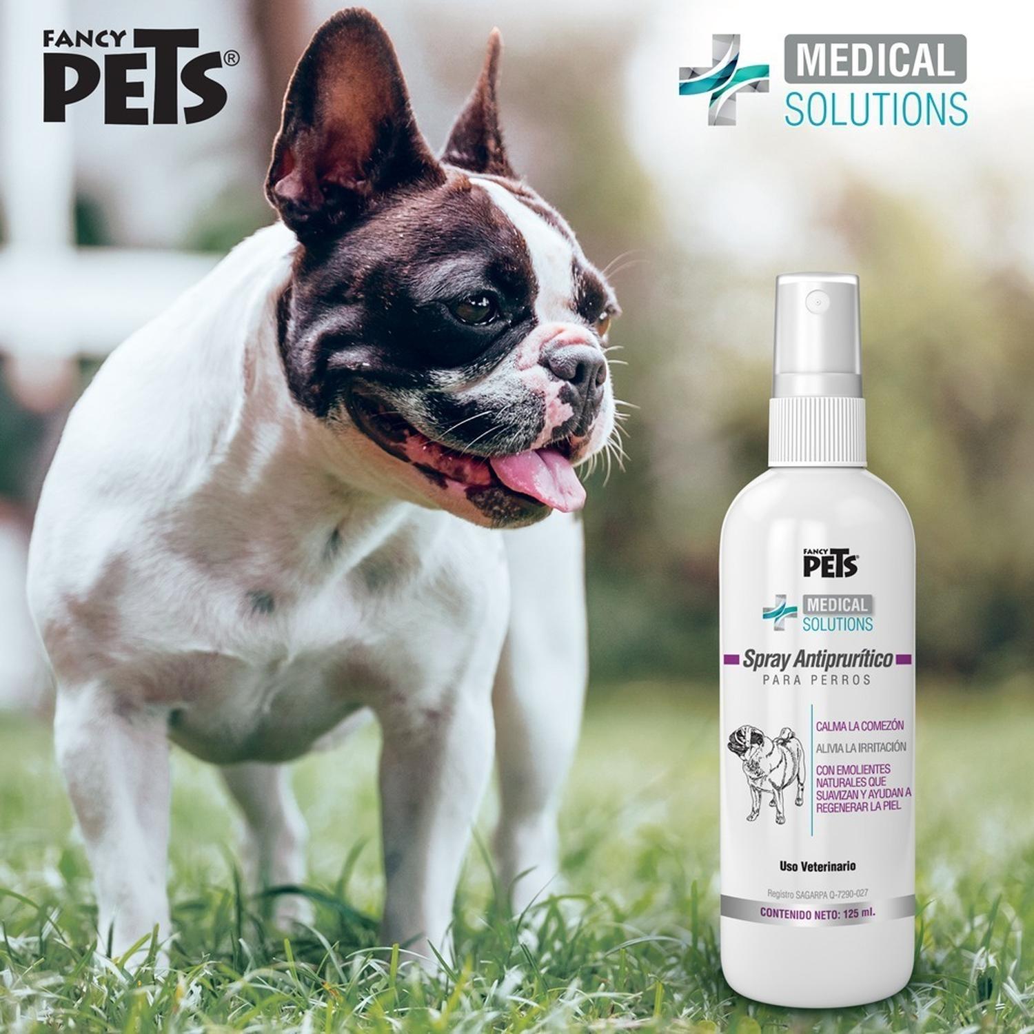 Antipruritic Spray for Dogs MS 125Ml irritations or bites