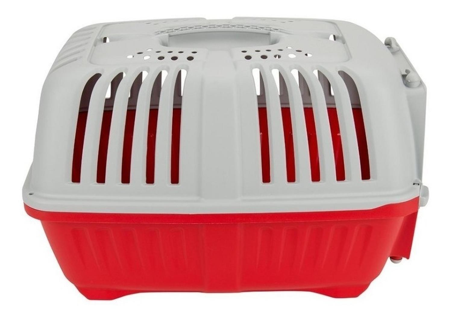 Pratiko 3 MPS dog and cat carrier with metal door