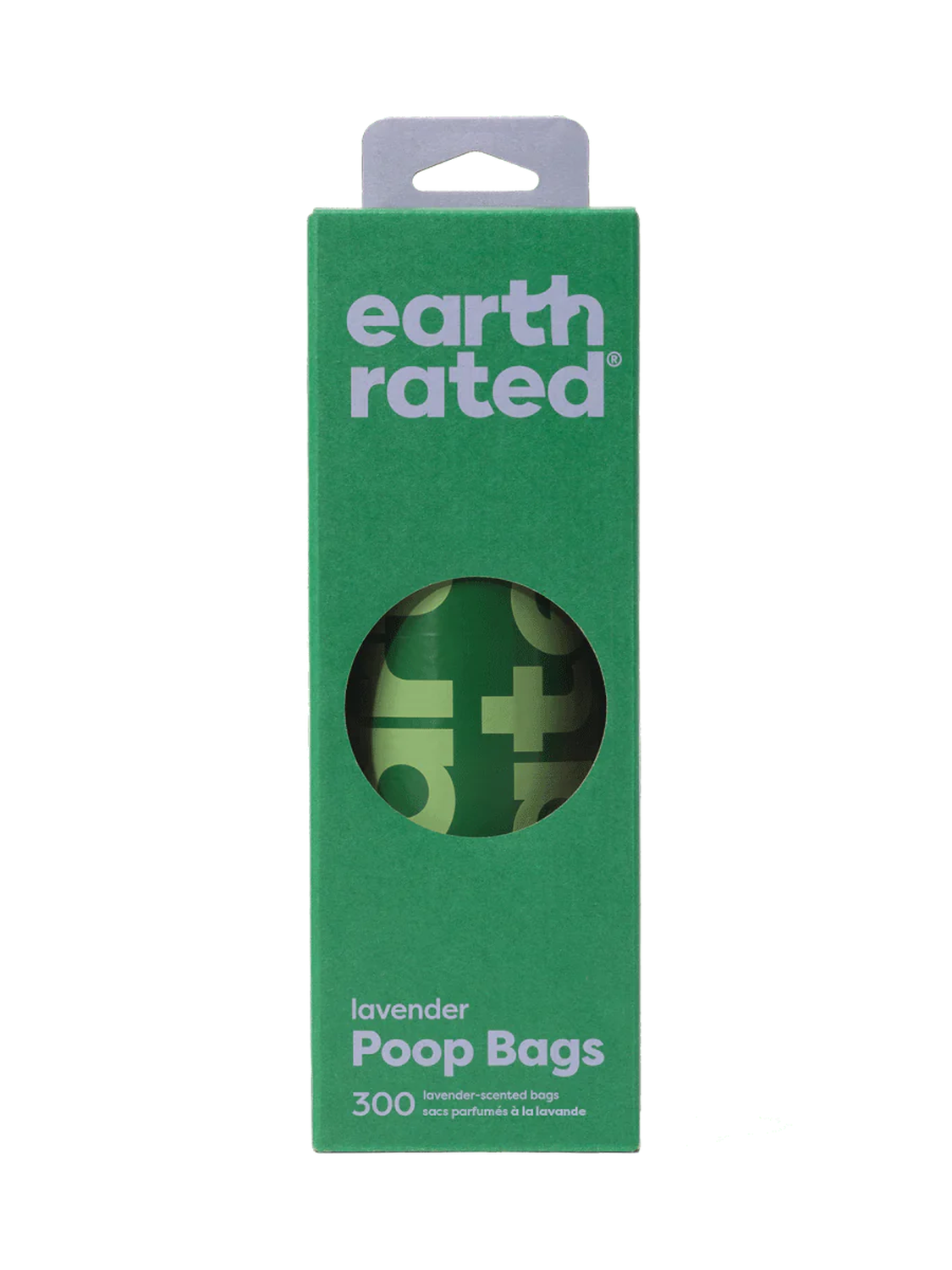 Earth Rated 300 bolsas para heces perros XL olor a lavanda | G.Valkyria - imagen 1