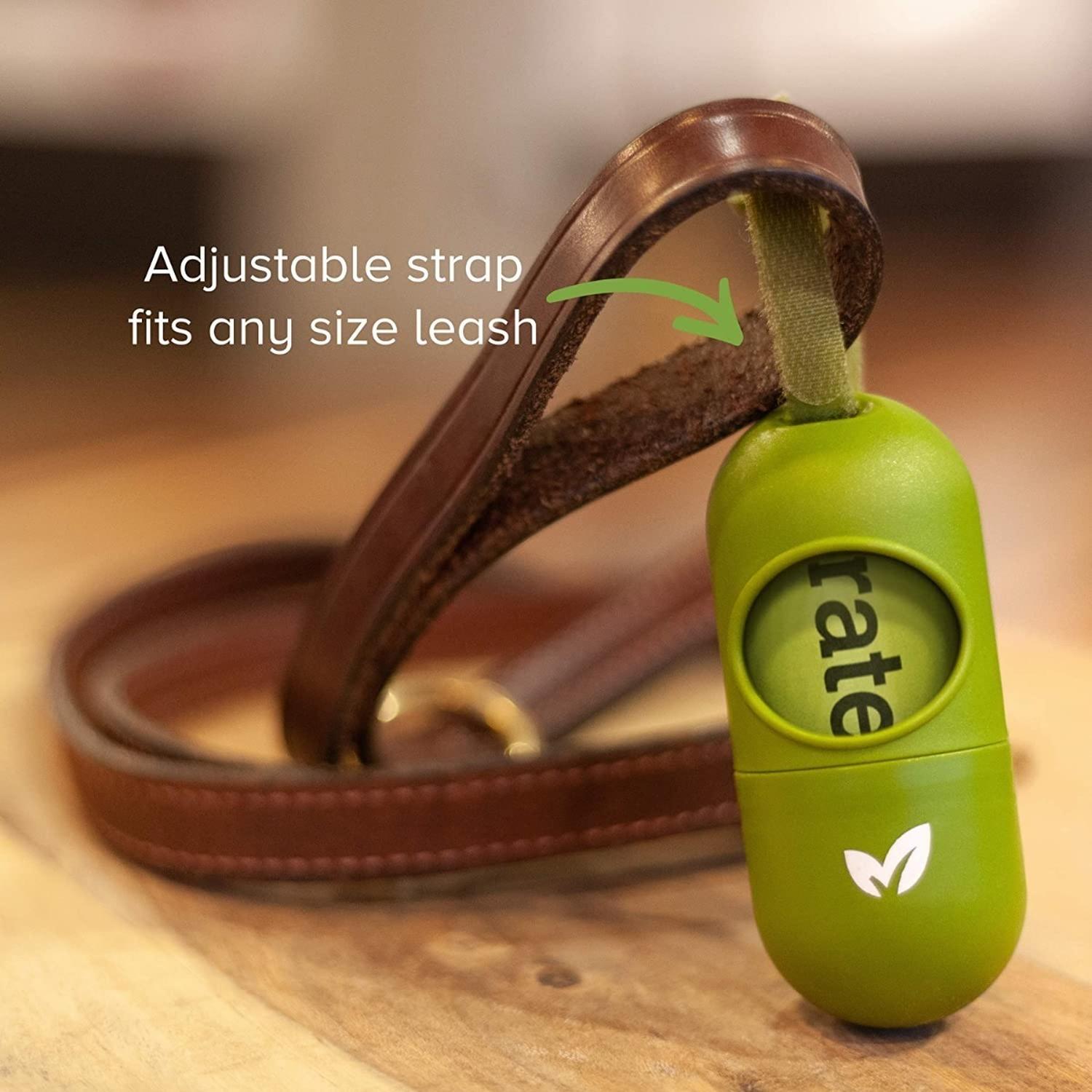 Earth Rated Dispensador Bolsas Compostables para perro | G.Valkyria - imagen 4