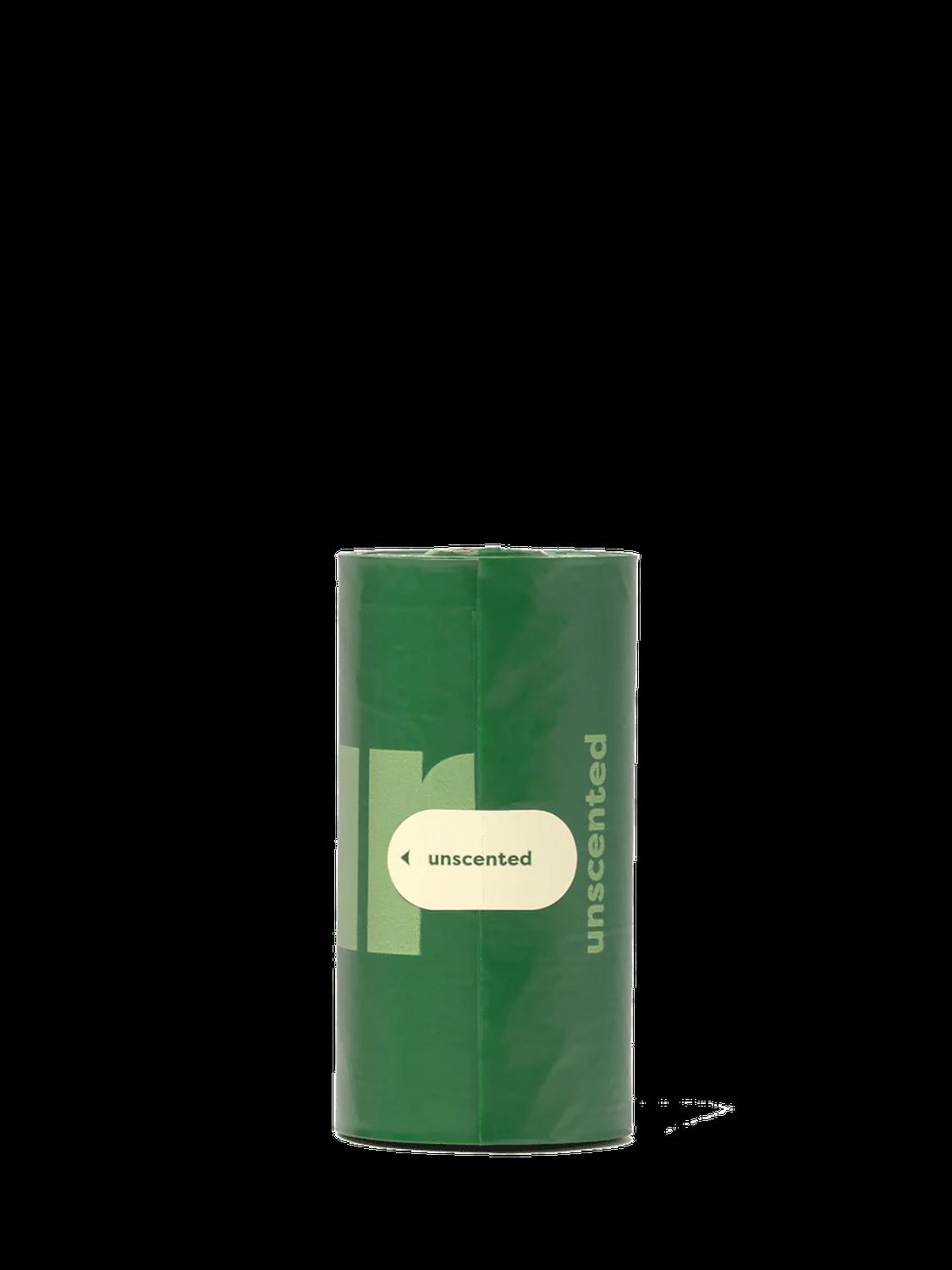 Earth Rated Dispensador de correa con 15 bolsas sin olor | G.Valkyria - imagen 10