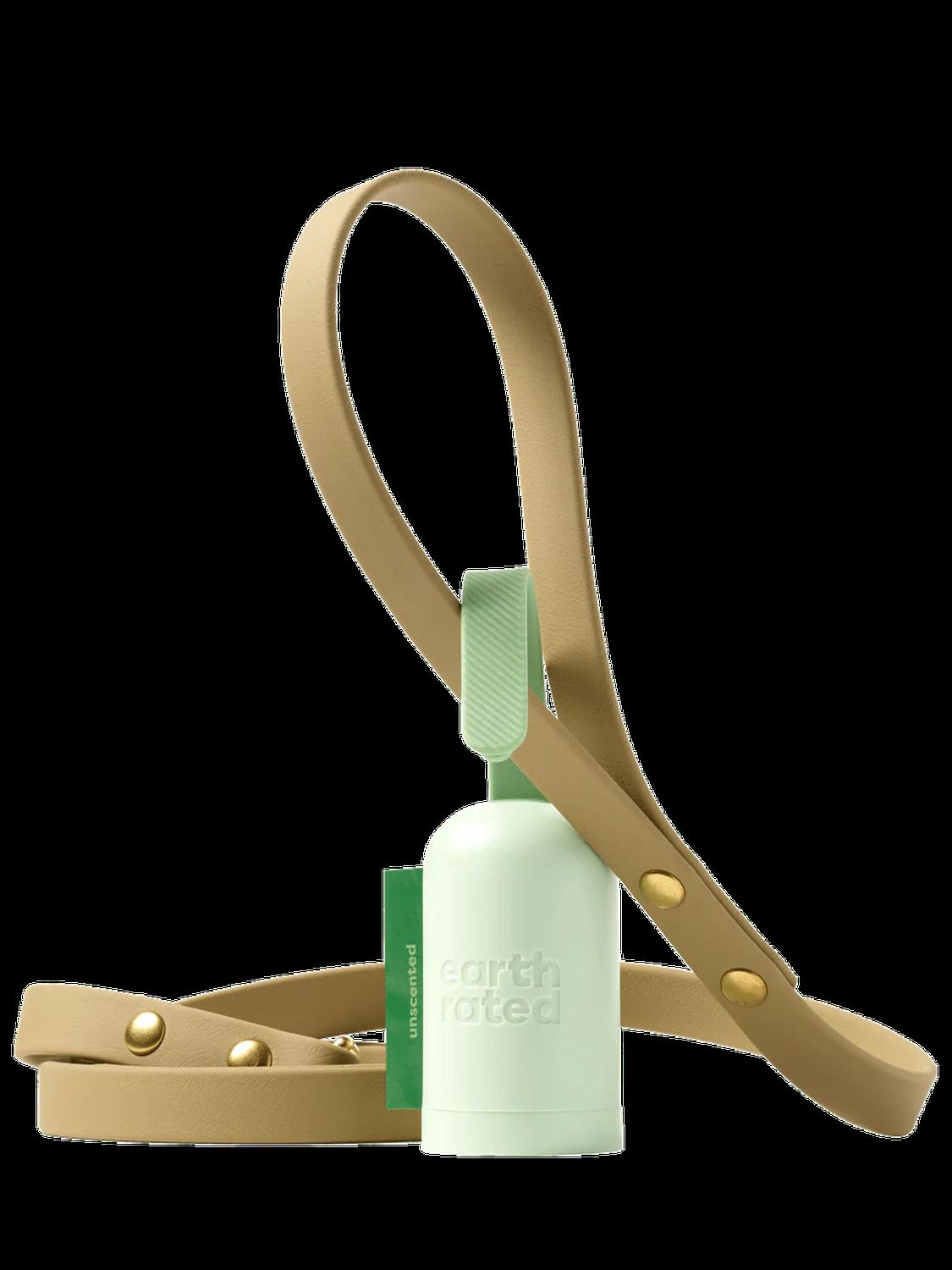 Earth Rated Dispensador de correa con 15 bolsas sin olor | G.Valkyria - imagen 7