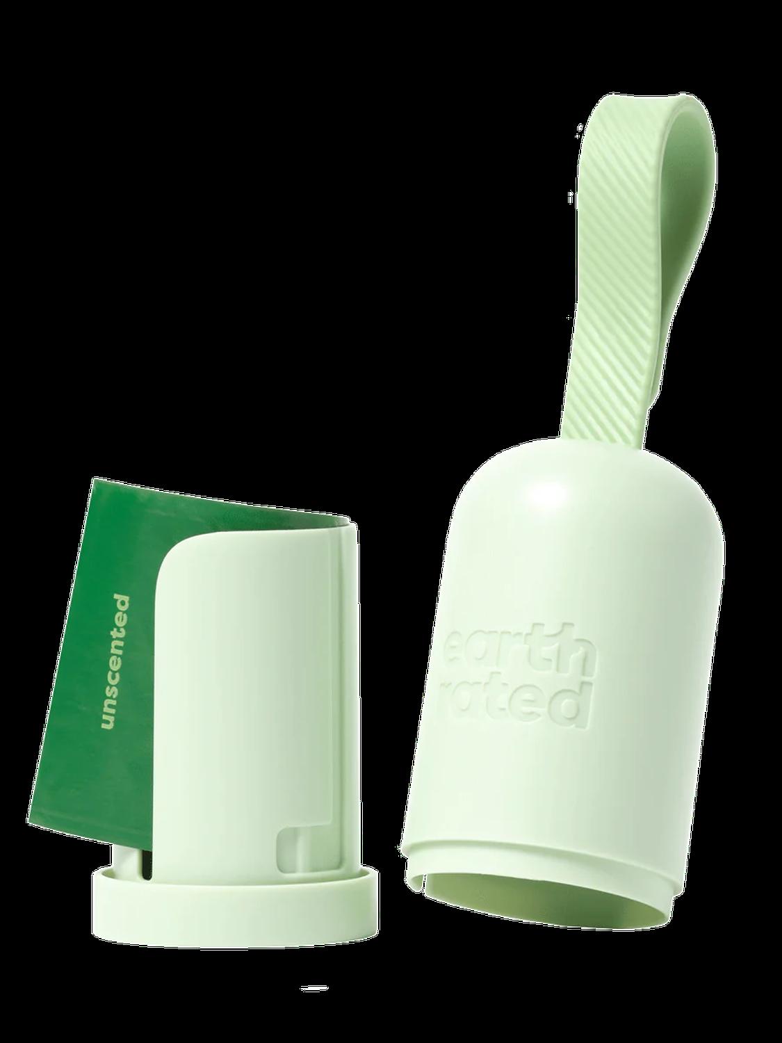 Earth Rated Dispensador de correa con 15 bolsas sin olor | G.Valkyria - imagen 9