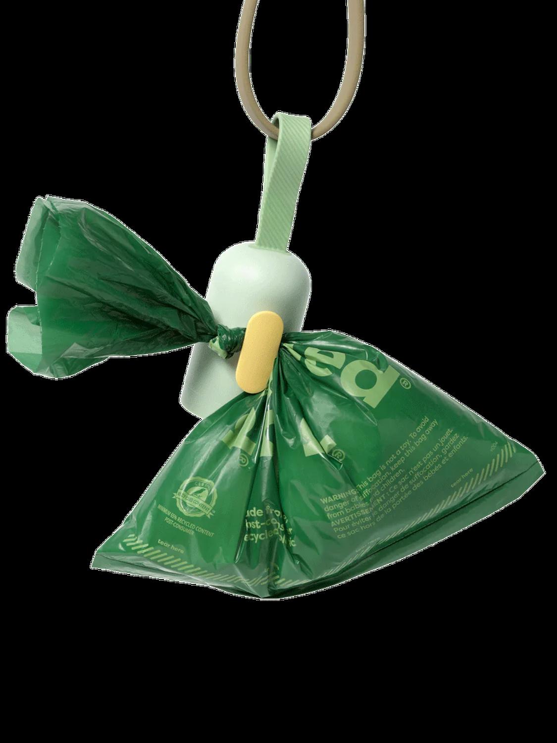 Earth Rated Rollo individual con 15 bolsas sin olor | G.Valkyria - imagen 8
