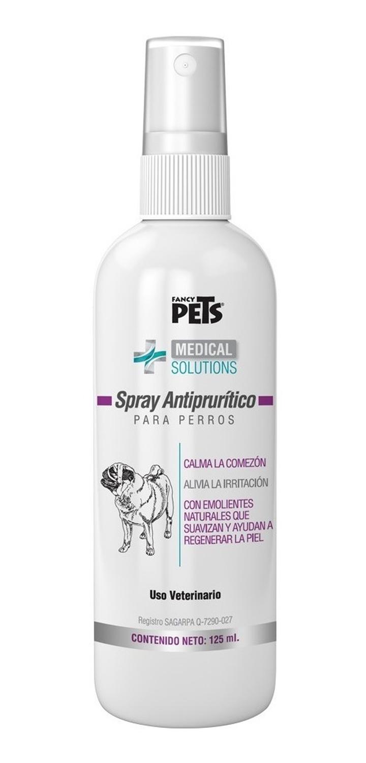 Antipruritic Spray for Dogs MS 125Ml irritations or bites