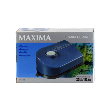 Elite bomba de aire oxigenadora para acuario Maxima-R 30 gal | G.Valkyria - imagen 1