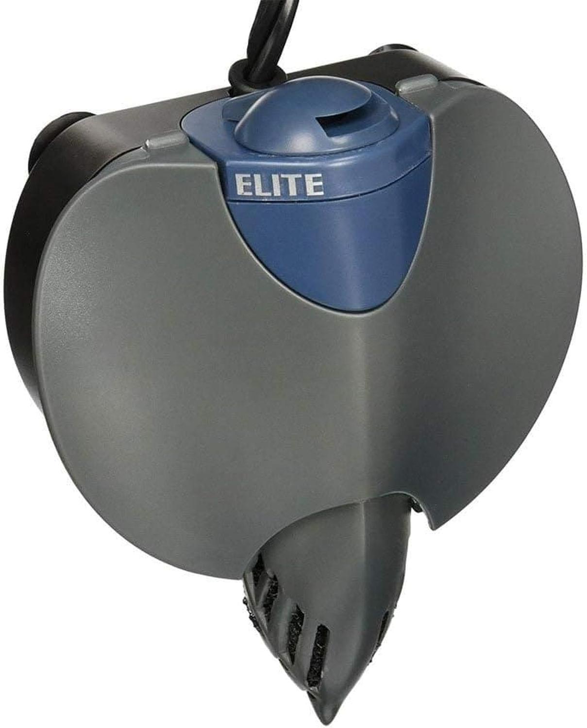 Filtro interno acuario Mantarraya Elite Stingray 10 38lts | G.Valkyria - imagen 6