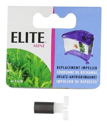Propela para Filtro Elite Mini A130 y Fluval Spec A14652 | G.Valkyria - imagen 1