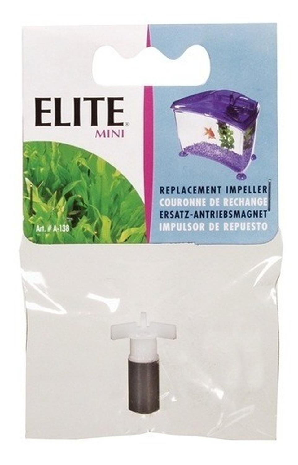 Propela para Filtro Elite Mini A130 y Fluval Spec A14652 | G.Valkyria - imagen 2