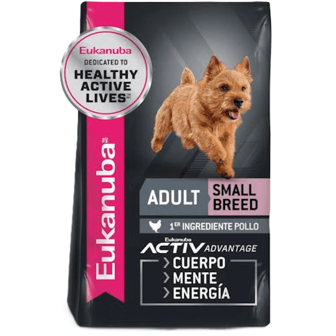 Eukanuba alimento para perro adult raza pequeña 6.81kg | G.Valkyria - imagen 1