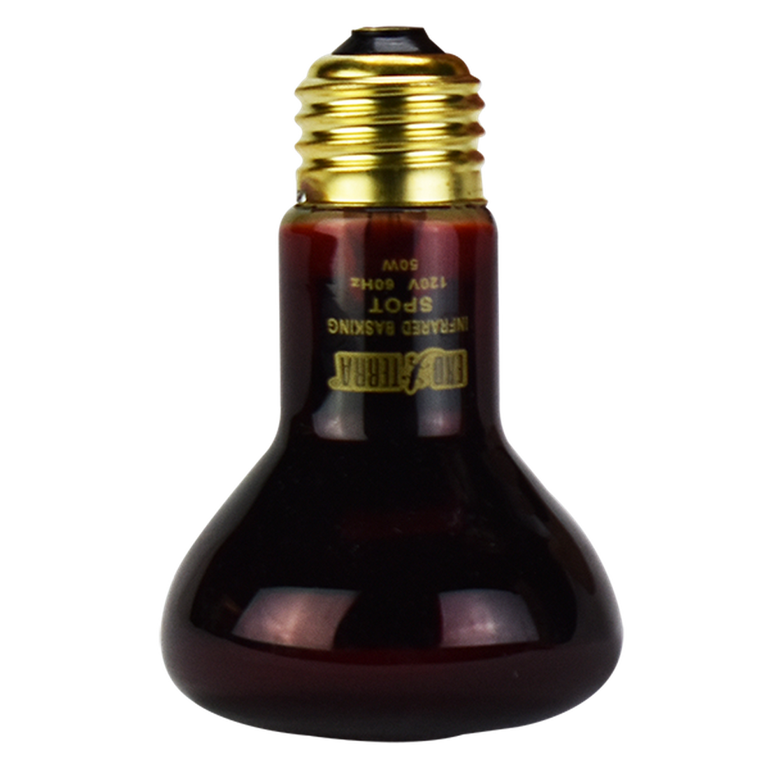Exo Terra foco para terrario reptiles Infrarrojo Heat Glo 50w de Exo-Terra | G.Valkyria - imagen 1