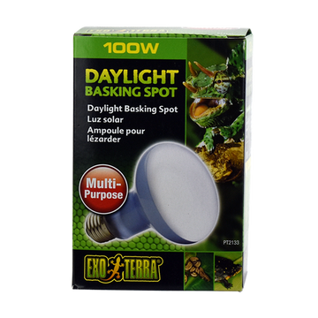 Exo Terra foco para terrario reptiles Sun Glo Neodymium 100w de Exo-Terra | G.Valkyria - imagen 1