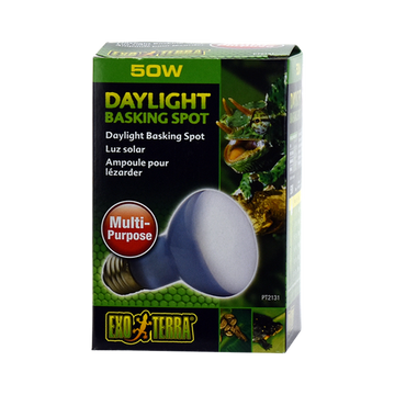 Exo Terra foco para terrario reptiles Sun Glo Neodymium 50w de Exo-Terra | G.Valkyria - imagen 1