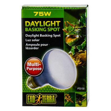 Exo Terra foco para terrario reptiles Sun Glo Neodymium 75w de Exo-Terra | G.Valkyria - imagen 1