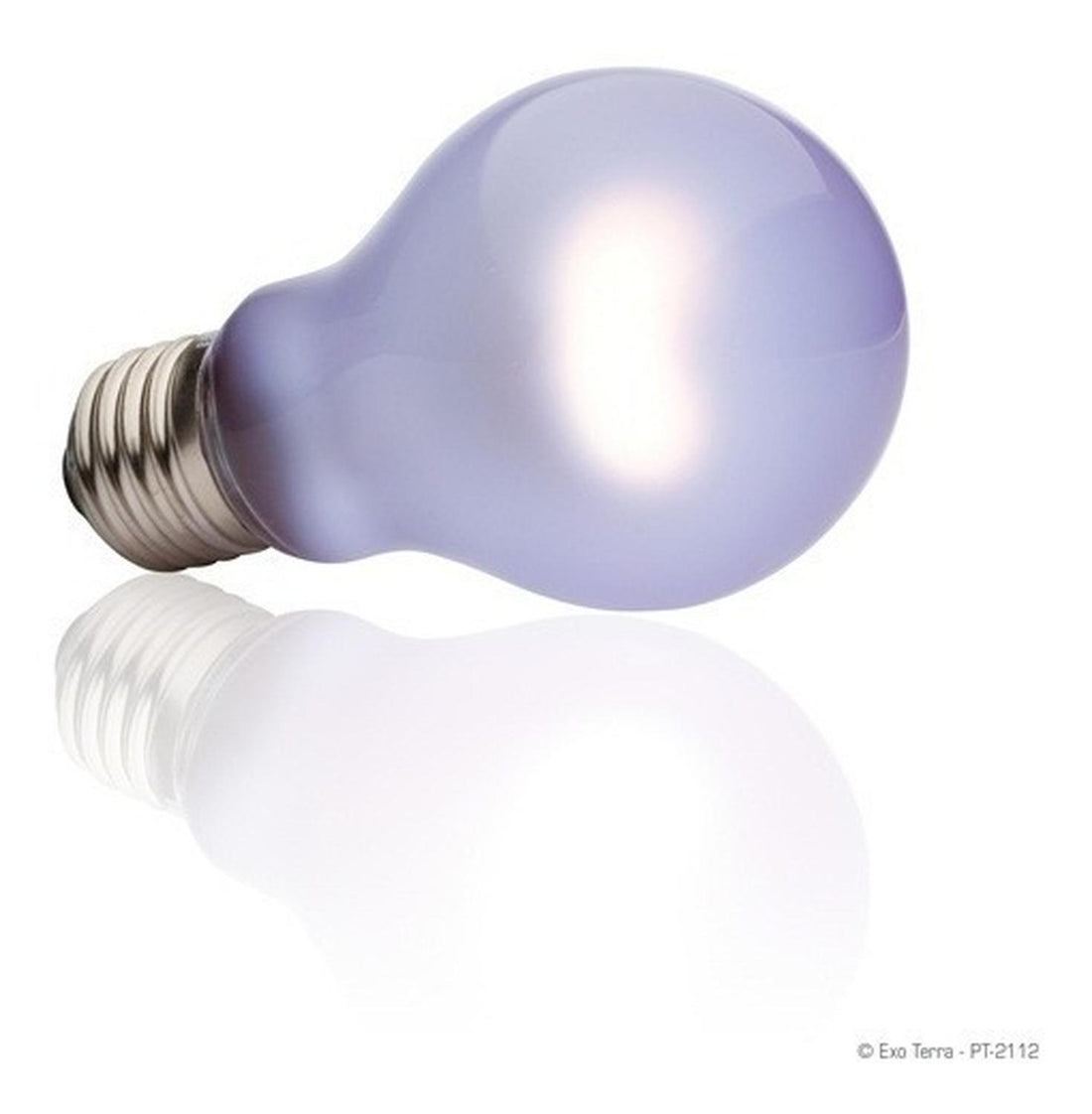 Exo-Terra foco Sun Glo 100w luz día pogona serpiente tortuga | G.Valkyria - imagen 1