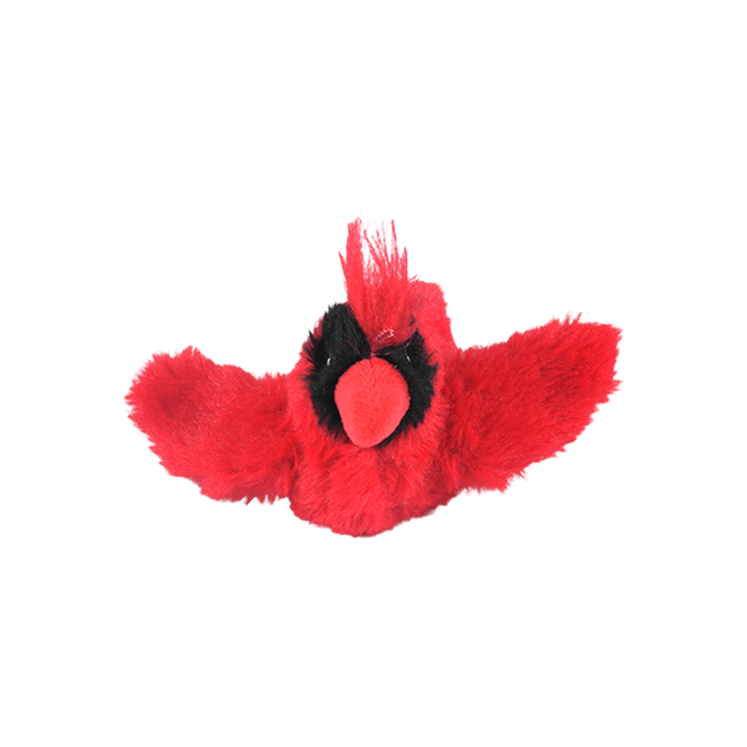 Fancy Pets Red Cardinal Catnip Sound Cat Toy