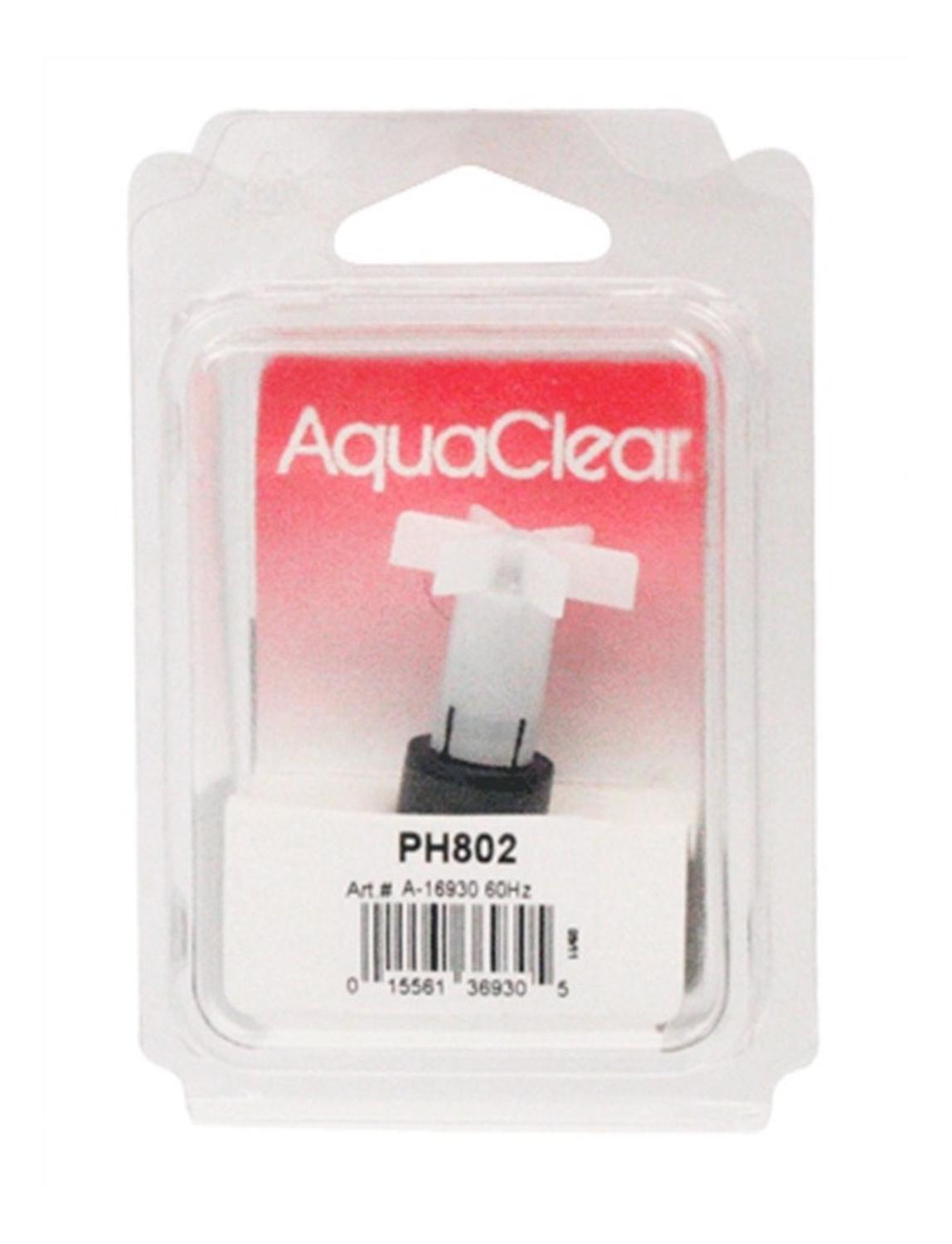 Refaccion Filtro Aquaclear Rotor propela Cabeza De Poder 802