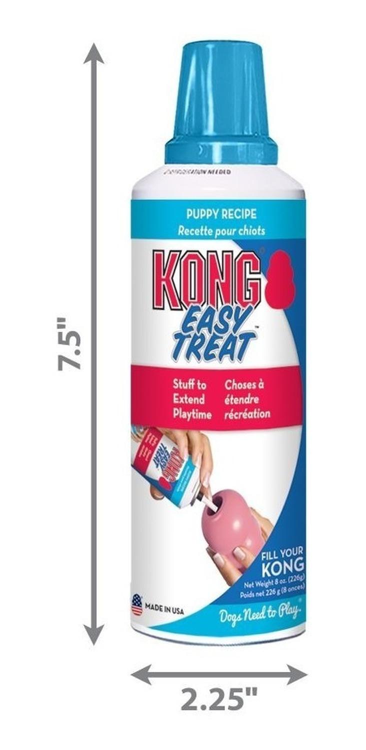 Premios Para Perros Kong Puppy Easy Treat