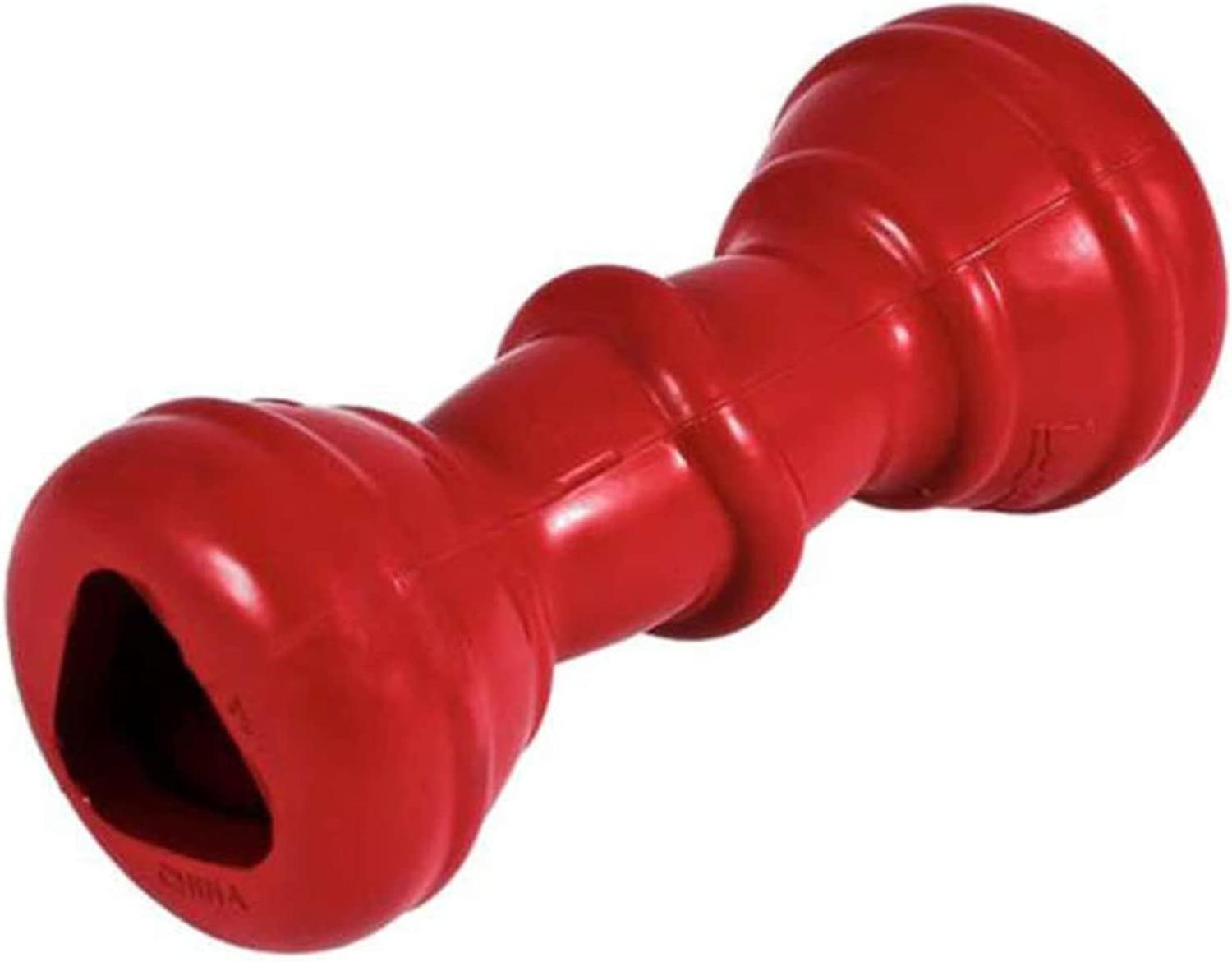 Juguete Para Perro Dogzilla Rubber Bone Para Premios