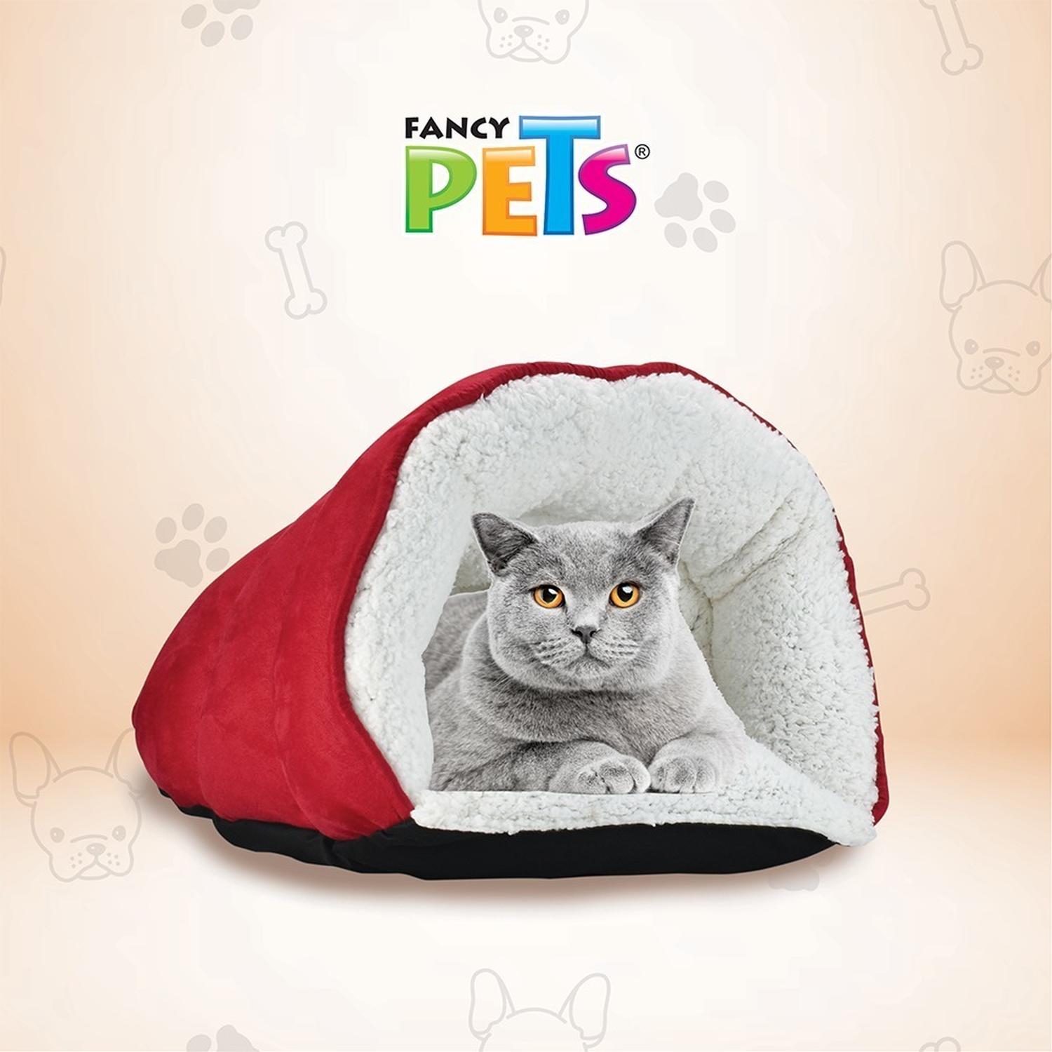 Cama Heimlich Para Gato Iglu Fancy Pets 60 Cm X 40 Cm