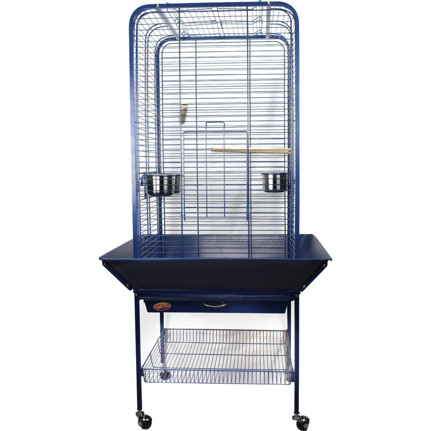 Jaula Redkite Caracas 80x80x150 Cms Para Loros