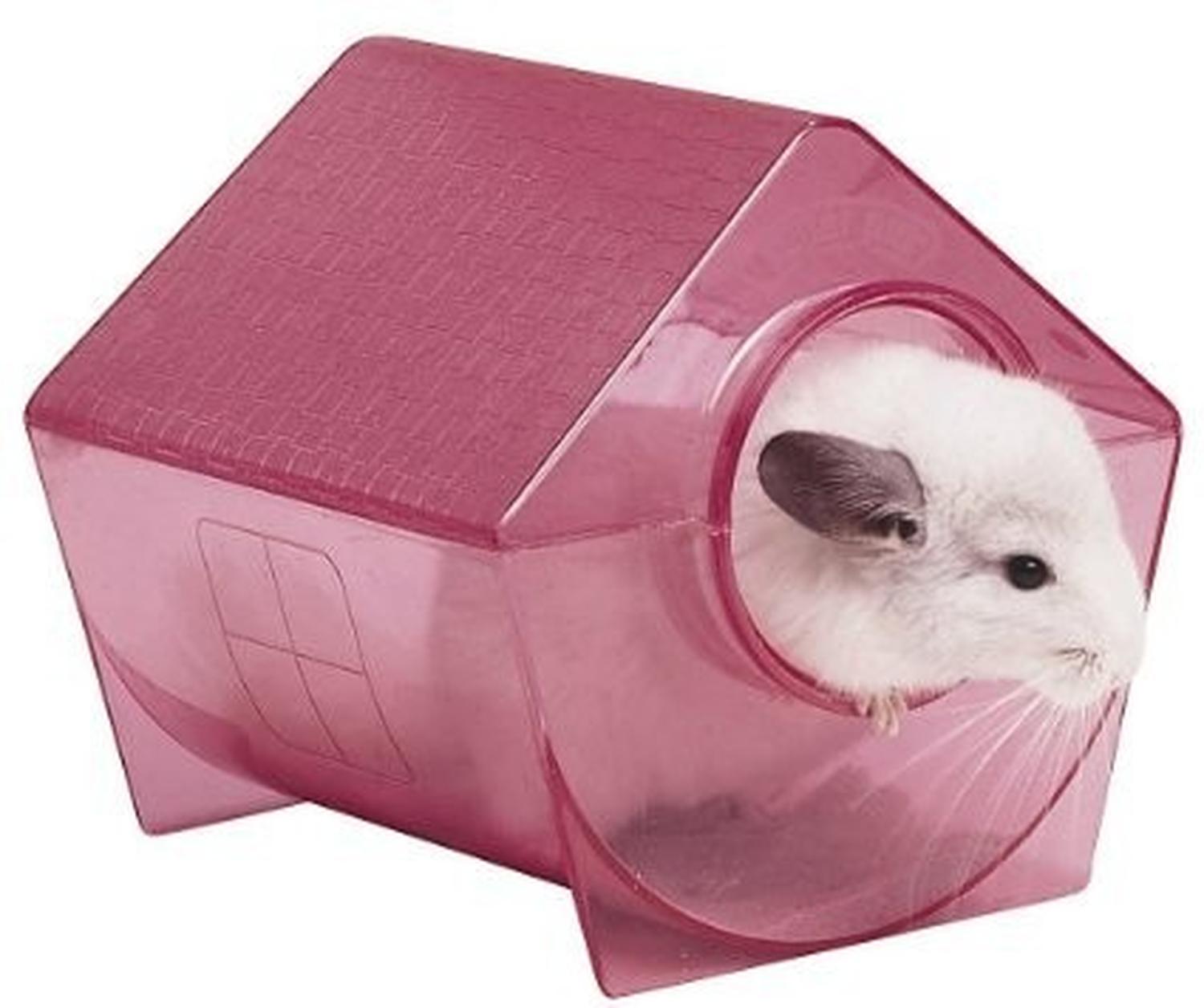 Casa Para Baño De Arena Para Chinchilla