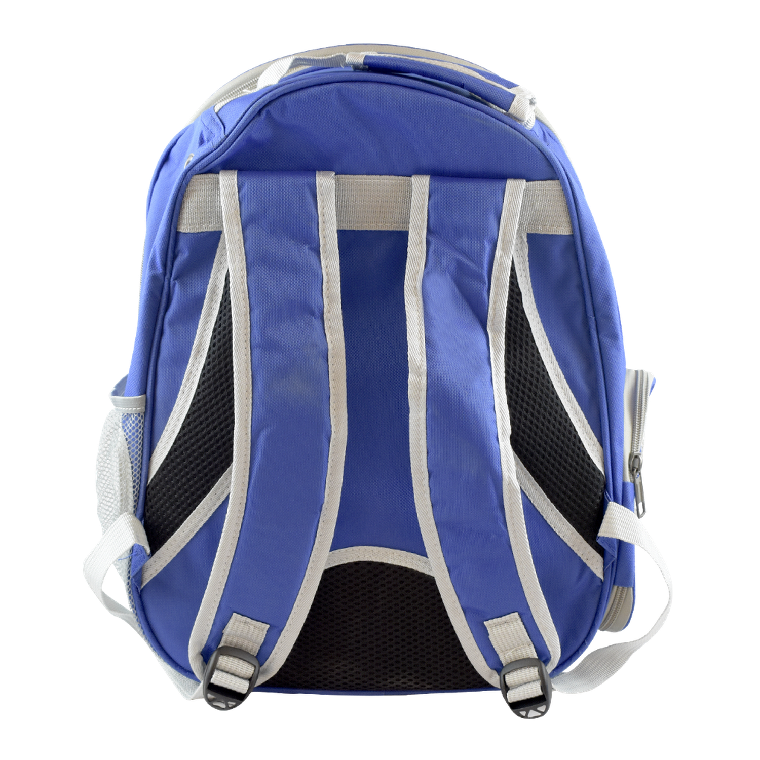 Fancy Pets Mochila transparente para mascotas, perros, gatos o roedores de viaje azul